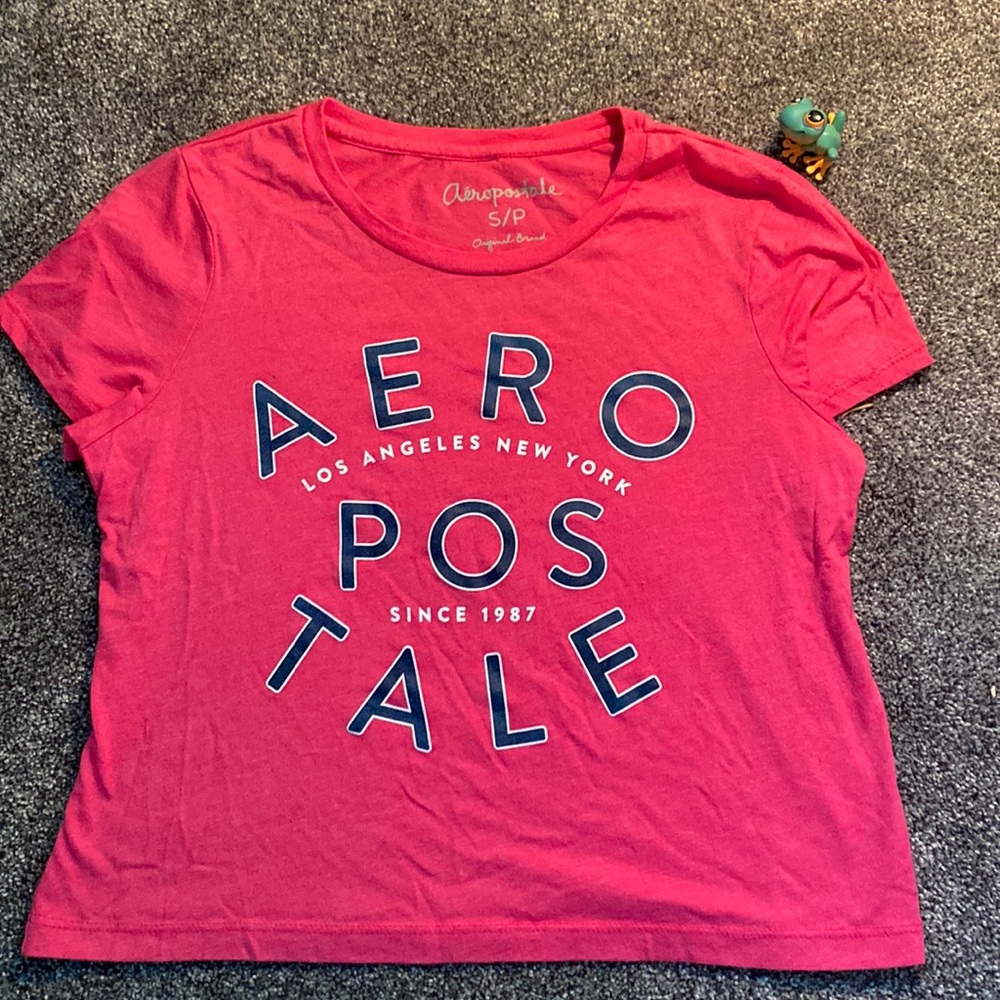 Girls small Aeropostale tshirt